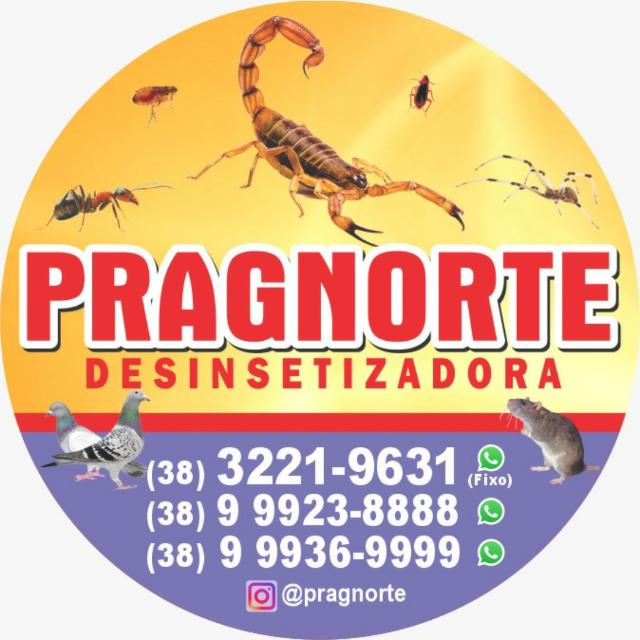 PRAGNORTE Desinsetizadora